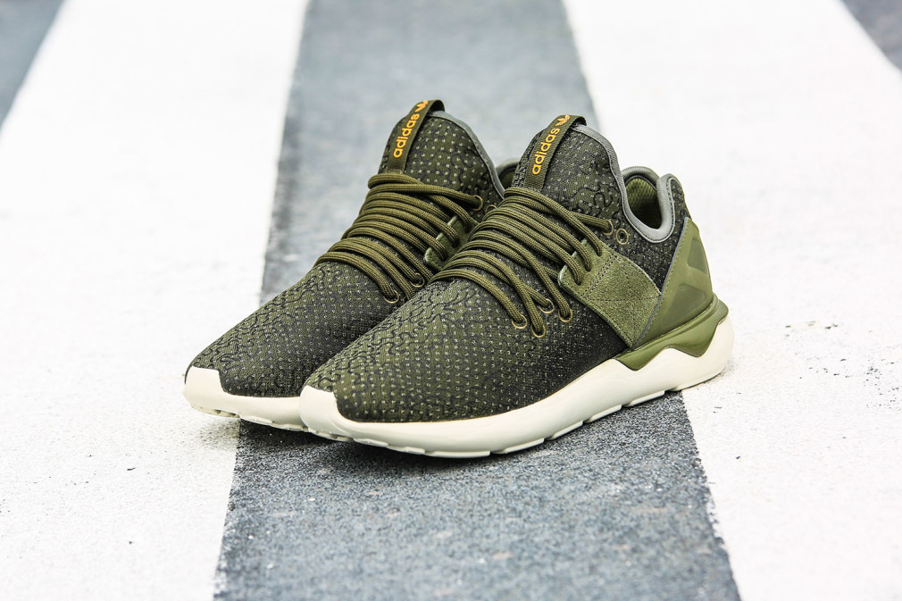 adidas tubular kaki femme